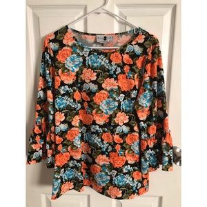Dainty Jewells modest original layering top LARGE